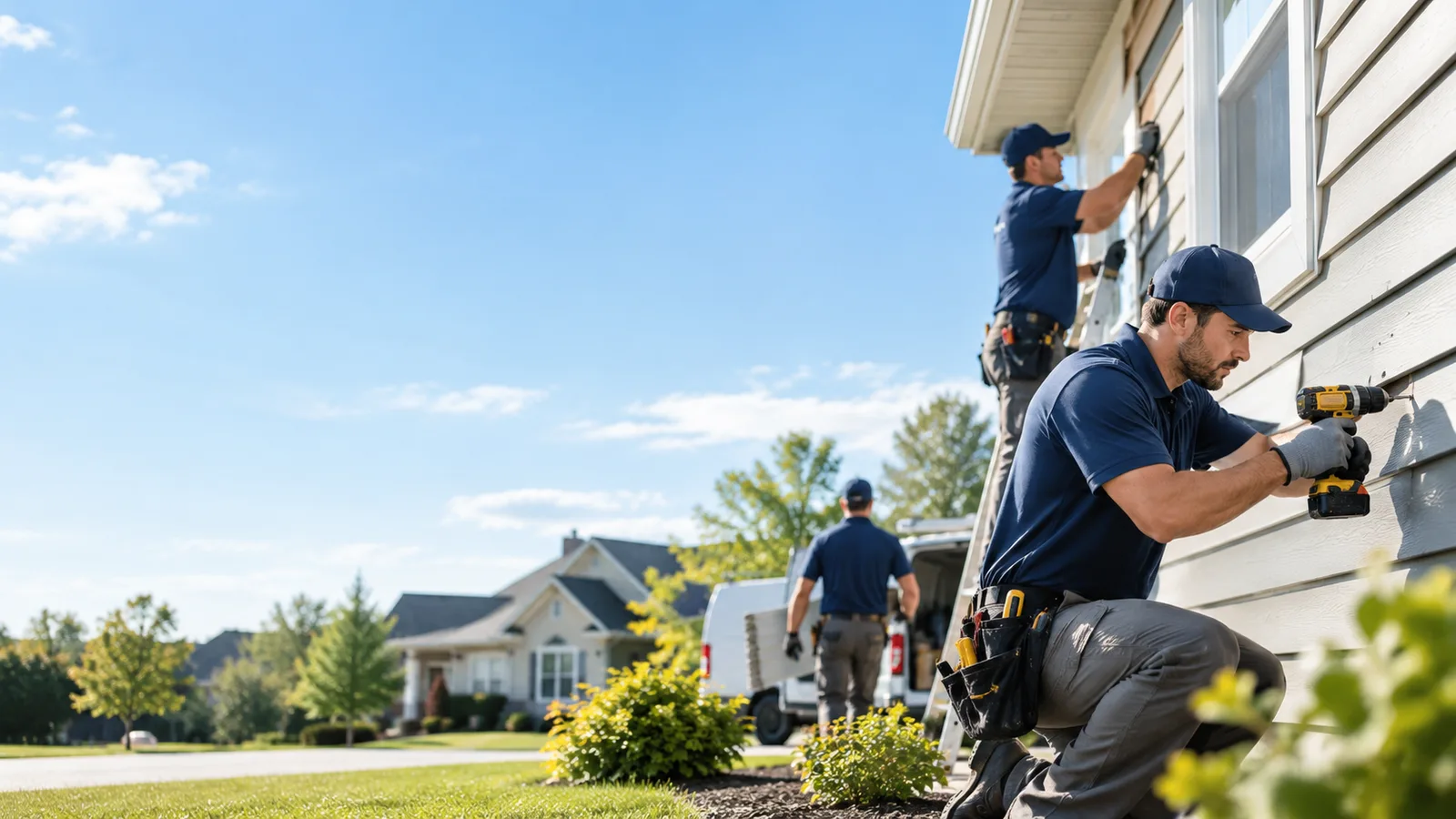 Siding Installation in Ashley Falls, MA
